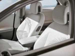 Hyundai IONIQ 5 2021 года  (WW)